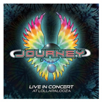 Journey: Live In Concert At Lollapalooza (2CD+DVD) - CD