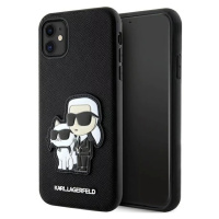 Kryt Karl Lagerfeld KLHCN61SANKCPK iPhone 11 / Xr 6.1