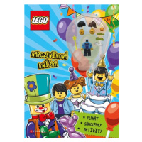 LEGO® ICONIC Narozeninová knížka | Kolektiv