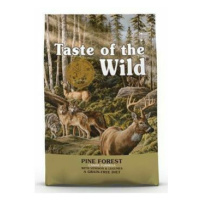 Taste of the Wild Pine Forest 12,2kg sleva sleva