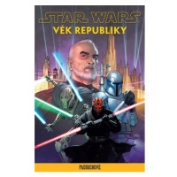 Star Wars - Věk Republiky: Padouchové EGMONT