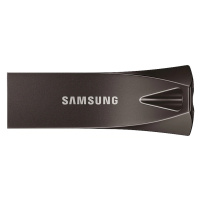 Samsung BAR Plus 256GB 400MBps/USB 3.1 Šedá