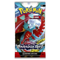 Pokémon TCG: Paradox Rift - Booster č.4