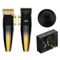 JRL FreshFade Gold Combo Clipper & Trimmer sada