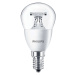 LED žárovka LED E14 P45 5,5W = 40W 520lm 4000K Neutrální bílá 180° PHILIPS PHILED00121U