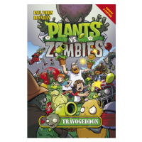 Plants vs. Zombies - Trávogedon Computer Press