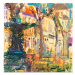 Obrazová reprodukce Montreuil-sur-Mer, Graham, Peter, 40 × 40 cm