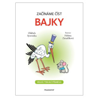 Začínáme číst Bajky