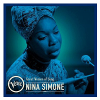 Simone Nina: Great Women Of Song: Nina Simone - cd