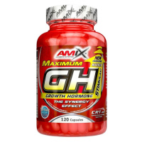 Amix Nutrition Maximum GH - 120 kapslí