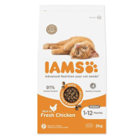 IAMS Cat Kitten Chicken 2 kg