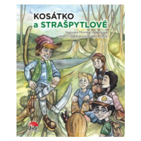 Kosátko a strašpytlové - Valentová Monika, Karolína Wellartová