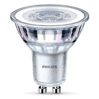 Philips LED Classic spot 4.6-50W, GU10, 4000K