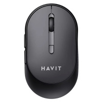 Myš Havit MS78GT wireless mouse (black)