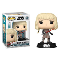 Funko Pop! Star Wars Ahsoka Shin Hati