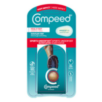 COMPEED Náplast na puchýře chodidlo 5ks