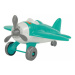 Dětské letadlo Polesie - modrá