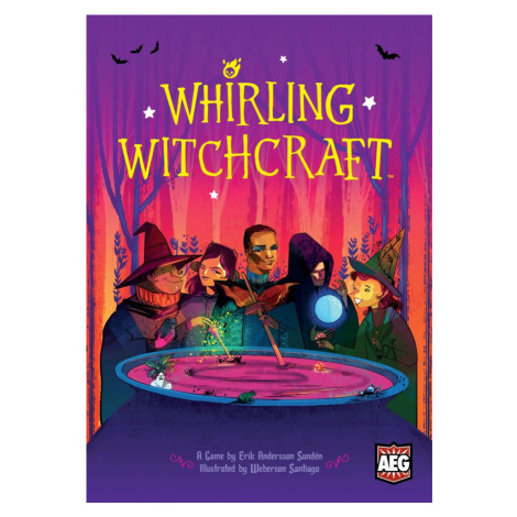 AEG Whirling Witchcraft