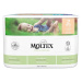 4x MOLTEX Pure & Nature Pleny jednorázové 2 Mini (3-6 kg) 38 ks - ECONOMY PACK