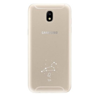 iSaprio čiré pouzdro - Lev - Samsung Galaxy J5 (2017)