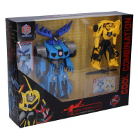 Wiky Autobot set 2 roboti