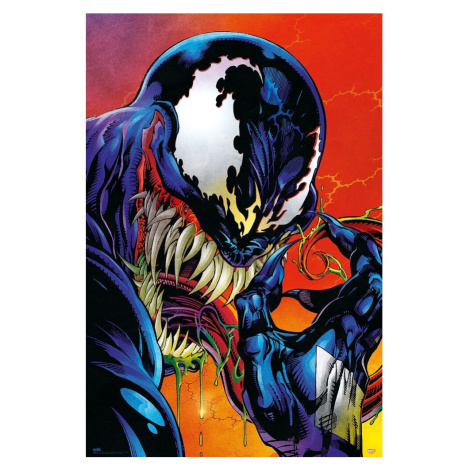 Plakát Venom - Comicbook (14) Europosters