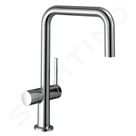 Hansgrohe 72807000 - Dřezová baterie Talis U 220, s uzavíracím ventilem pro spotřebič, chrom