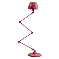 Jieldé Jieldé Aicler AIC433 kloub stojací lampa, červená