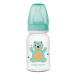 CANPOL BABIES Láhev s potiskem HAPPY ANIMALS 120 ml