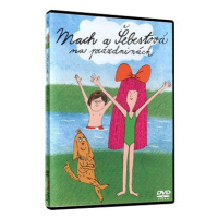 Mach a Šebestová na prázdninách - DVD