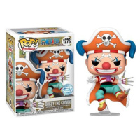 Funko POP! One Piece Buggy The Clown 1276