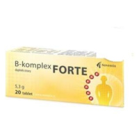 B-komplex Forte tbl.20