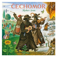 Čechomor: Radosti života - CD