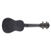 Cascha HH 3960 Soprano Ukulele Black Set