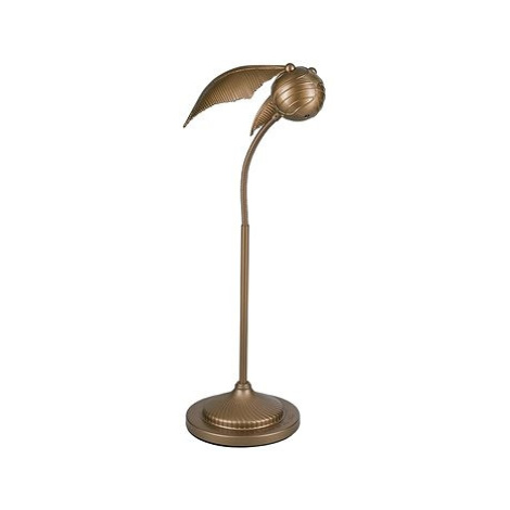 Harry Potter - Golden Snitch - lampa PALADONE