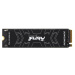 Kingston FURY RENEGADE SSD 1TB (1000GB) M.2 2280 NVMe™ PCIe Gen 4 (R 7300MB/s; W 6000MB/s)