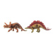 Dinosaurus plast 15-16cm 6ks