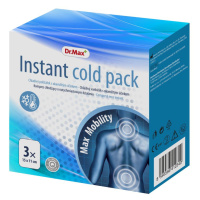Dr. Max Instant cold pack 15 x 11 cm 3 ks