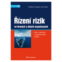 E-kniha: Řízení rizik ve firmách a jiných organizacích od Smejkal Vladimír