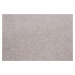Ayyildiz koberce Metrážový koberec Nizza Cream - Kruh s obšitím cm