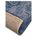 Hanse Home Collection koberce Kusový koberec Catania 105888 Mahat Blue Rozměry koberců: 80x165