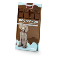 Duvo+ DOG CHOC Classic 100g čokoláda pro psy bez cukru