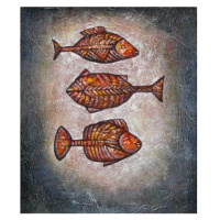 Obraz - Kostnaté rybky