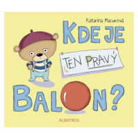 Kde je ten pravý balon?