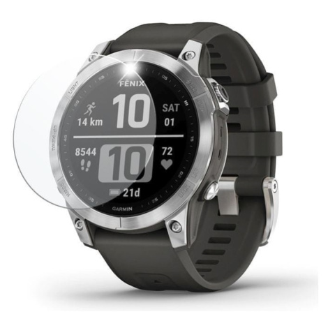 FIXED Ochranné tvrzené sklo pro smartwatch Garmin Fénix 7 47mm/Epix PRO, 2ks v balení FIXGW-916,
