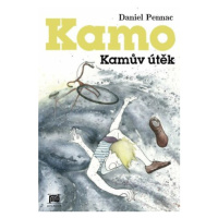 Kamo 4 - Kamův útěk - Daniel Pennac