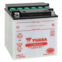 Motobaterie Yuasa Yumicron YB30L-B