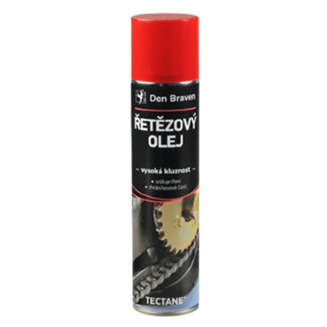 Den Braven Řetězový olej, sprej 400 ml