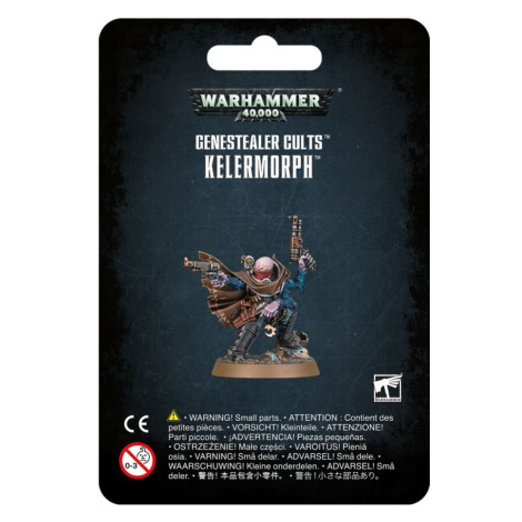 Games Workshop Warhammer 40,000 - Kelermorph