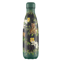 Termoláhev Chilly's Bottles - Flowering Leopard 500ml, edice Tropical/Original